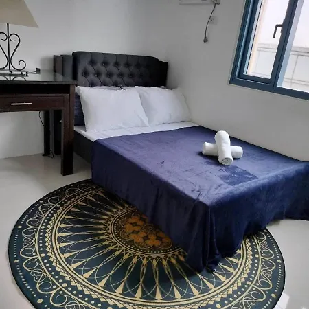 Roxas Blvd Stunning Studio Condo Near Us Embassy Manila Exterior photo