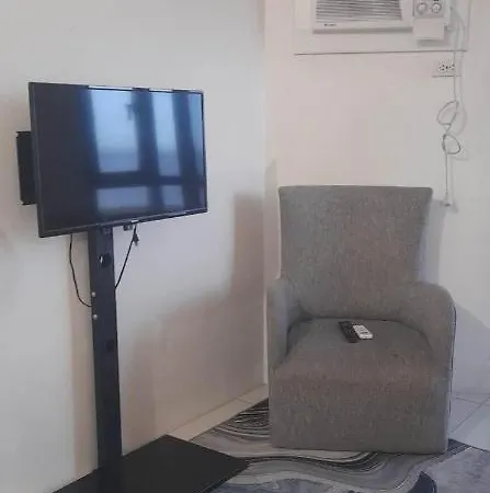 Roxas Blvd Stunning Studio Condo Near Us Embassy Manila Exterior photo