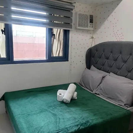 Roxas Blvd Stunning Studio Condo Near Us Embassy Manila Exterior photo