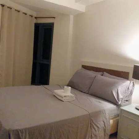 Roxas Blvd Stunning Studio Condo Near Us Embassy Manila Exterior photo