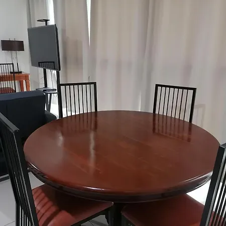 Roxas Blvd Stunning Studio Condo Near Us Embassy Manila Exterior photo