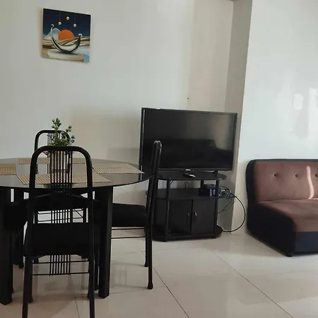 Roxas Blvd Stunning Studio Condo Near Us Embassy Manila Exterior photo