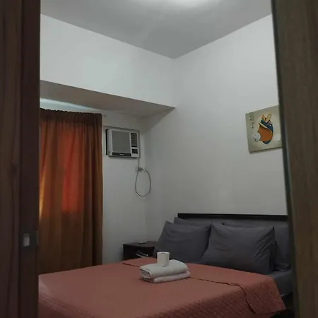 Roxas Blvd Stunning Studio Condo Near Us Embassy Manila Exterior photo