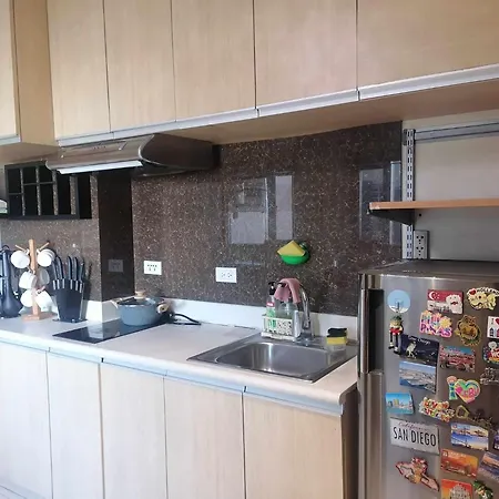 Roxas Blvd Stunning Studio Condo Near Us Embassy Manila Exterior photo