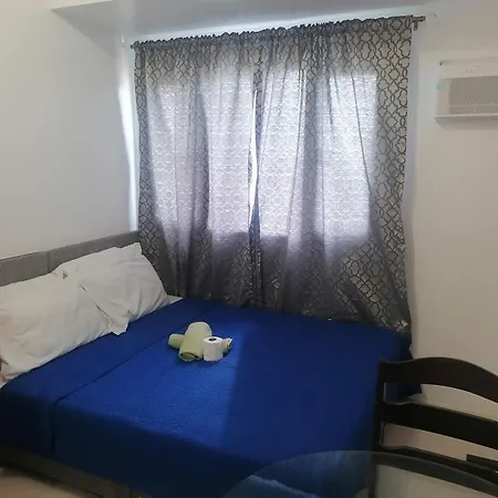 Roxas Blvd Stunning Studio Condo Near Us Embassy Manila Exterior photo