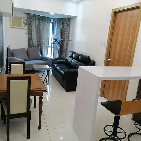 Roxas Blvd Stunning Studio Condo Near Us Embassy Manila Exterior photo