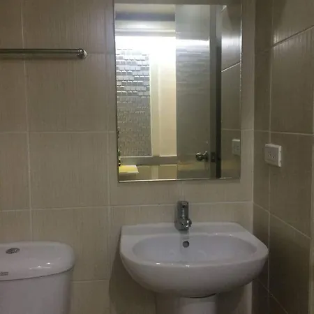 Roxas Blvd Stunning Studio Condo Near Us Embassy Manila Exterior photo