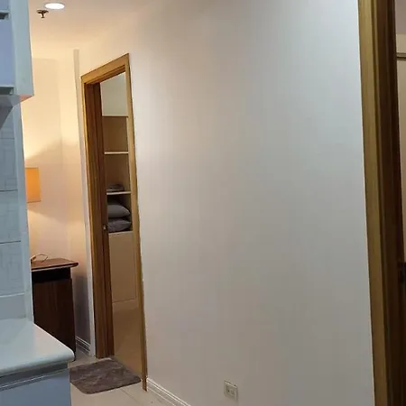 Roxas Blvd Stunning Studio Condo Near Us Embassy Manila Exterior photo
