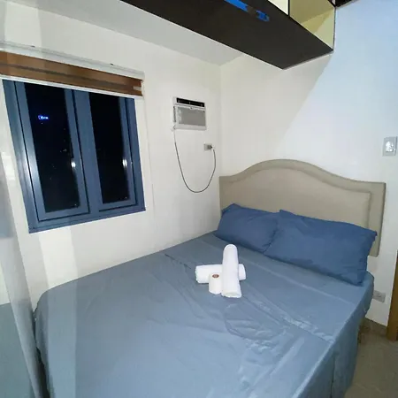 Roxas Blvd Stunning Studio Condo Near Us Embassy Manila Exterior photo