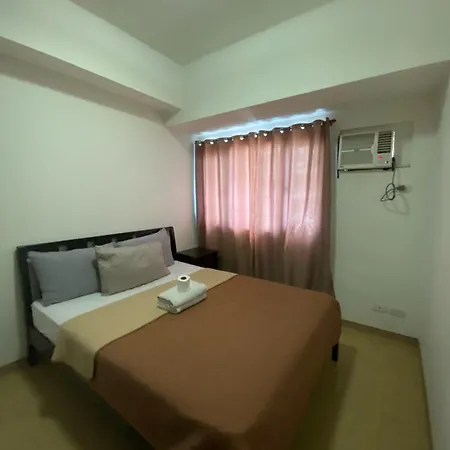 Roxas Blvd Stunning Studio Condo Near Us Embassy Manila Exterior photo