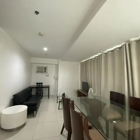 Roxas Blvd Stunning Studio Condo Near Us Embassy Manila Exterior photo