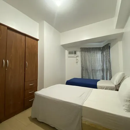 Roxas Blvd Stunning Studio Condo Near Us Embassy Manila Exterior photo