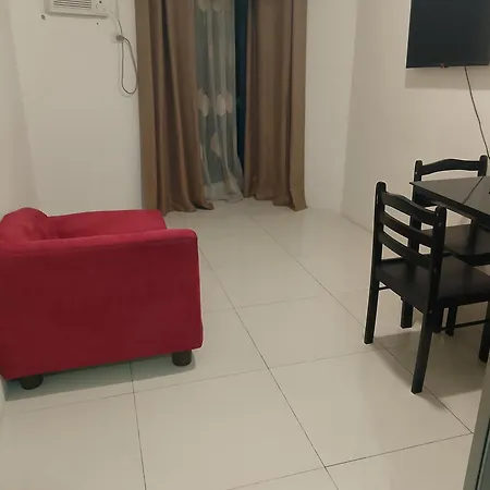 Roxas Blvd Stunning Studio Condo Near Us Embassy Manila Exterior photo