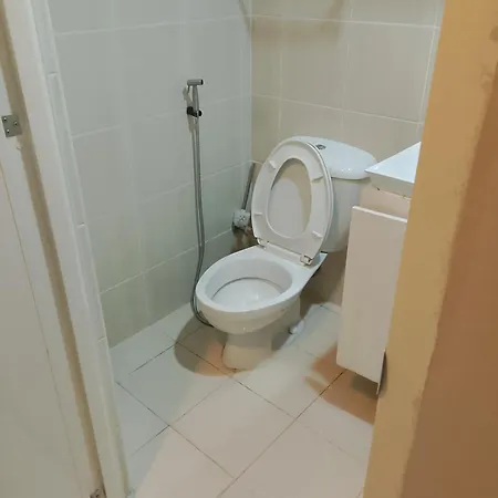 Roxas Blvd Stunning Studio Condo Near Us Embassy Manila Exterior photo