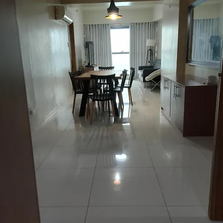 Roxas Blvd Stunning Studio Condo Near Us Embassy Manila Exterior photo