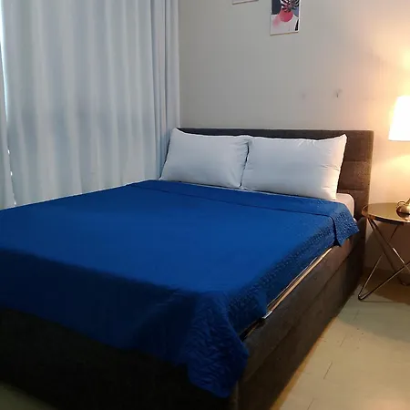 Roxas Blvd Stunning Studio Condo Near Us Embassy Manila Exterior photo