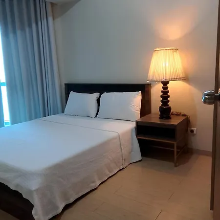 Roxas Blvd Stunning Studio Condo Near Us Embassy Manila Exterior photo