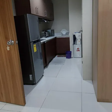 Roxas Blvd Stunning Studio Condo Near Us Embassy Manila Exterior photo