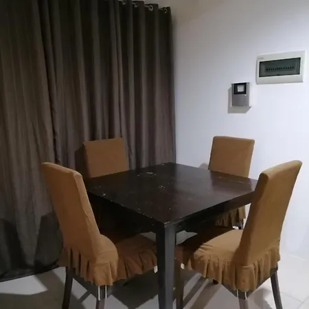 Roxas Blvd Stunning Studio Condo Near Us Embassy Manila Exterior photo