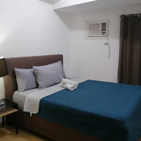 Roxas Blvd Stunning Studio Condo Near Us Embassy Manila Exterior photo