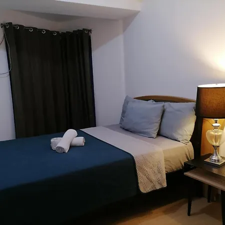 Roxas Blvd Stunning Studio Condo Near Us Embassy Manila Exterior photo