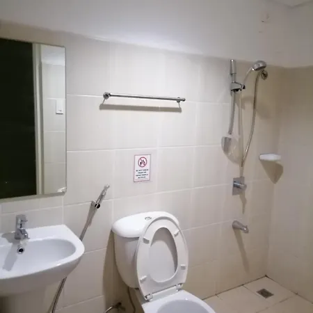Roxas Blvd Stunning Studio Condo Near Us Embassy Manila Exterior photo