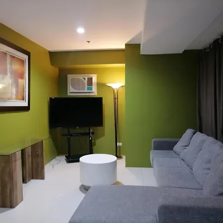 Roxas Blvd Stunning Studio Condo Near Us Embassy Manila Exterior photo