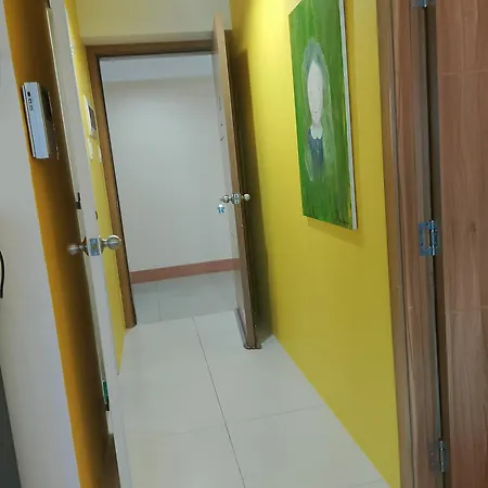 Roxas Blvd Stunning Studio Condo Near Us Embassy Manila Exterior photo