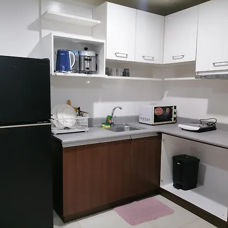 Roxas Blvd Stunning Studio Condo Near Us Embassy Manila Exterior photo