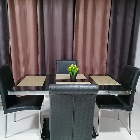 Roxas Blvd Stunning Studio Condo Near Us Embassy Manila Exterior photo