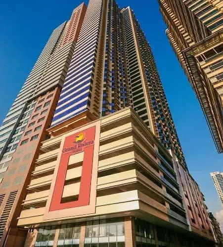 Roxas Blvd Stunning Studio Condo Near Us Embassy