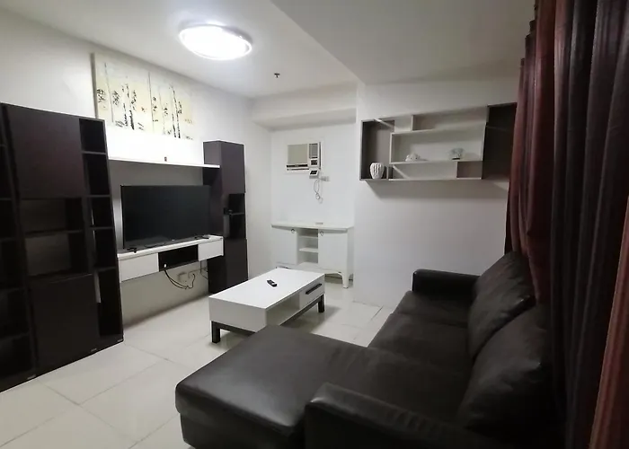 Roxas Blvd Stunning Studio Condo Near Us Embassy
