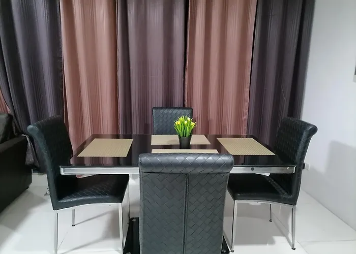 Roxas Blvd Stunning Studio Condo Near Us Embassy
