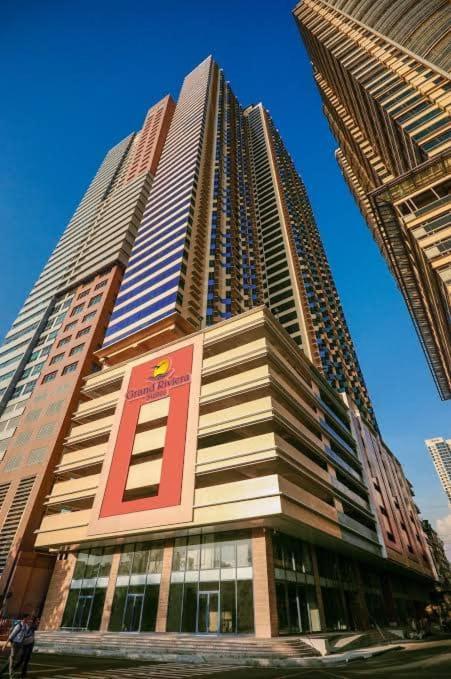 Apartment Roxas Blvd Stunning Near Us Embassy *