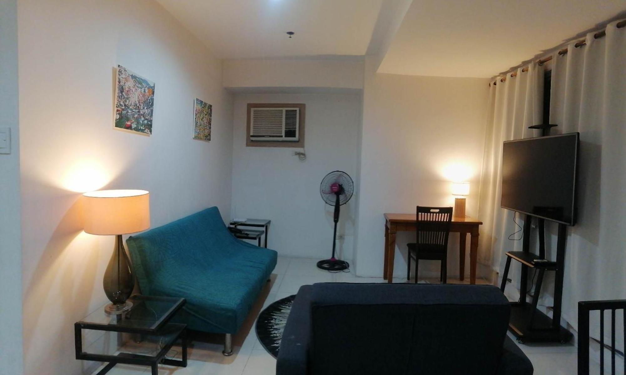 Apartment Roxas Blvd Stunning Near Us Embassy